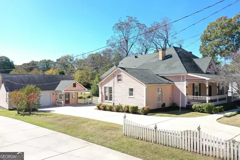803 E Main St, Hogansville, GA 30230