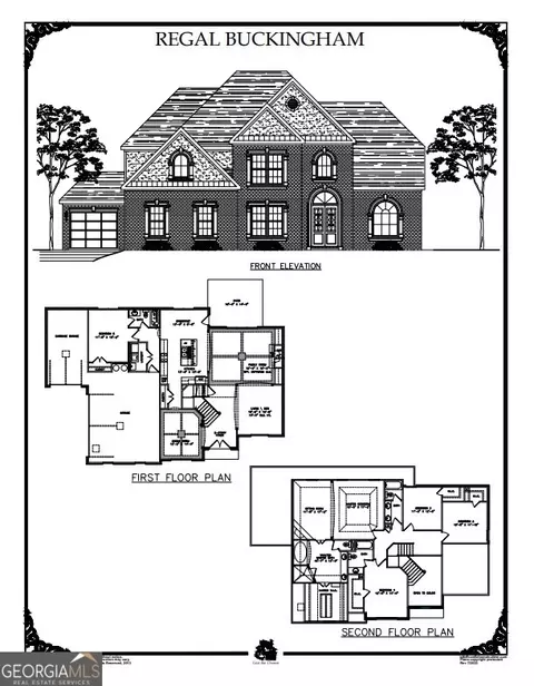 2104 Lacroix Way, Conyers, GA 30094