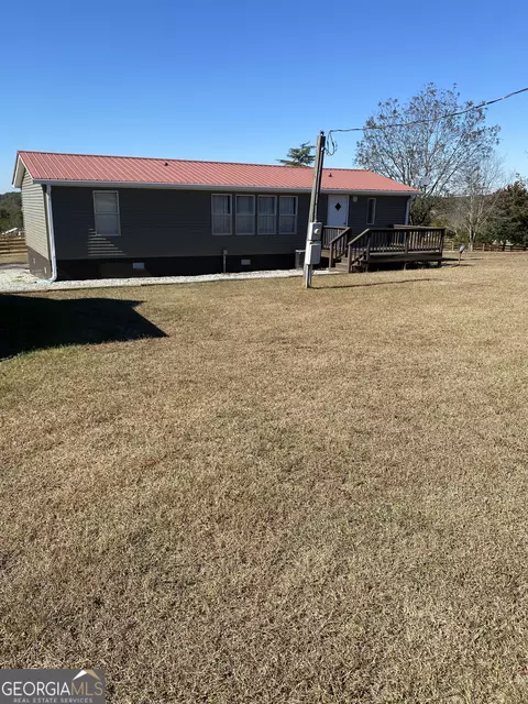 1478 Bob Mann Rd, Maysville, GA 30558