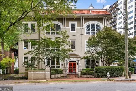 Undisclosed, Atlanta, GA 30309