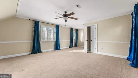 Bedroom - 8876 Cave Spring Rd, Cave Spring, GA 30124 photo 2 of 5