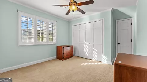 Bedroom - 8876 Cave Spring Rd, Cave Spring, GA 30124 photo 4 of 5