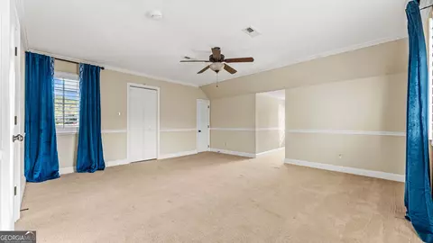 Bedroom - 8876 Cave Spring Rd, Cave Spring, GA 30124 photo 3 of 5
