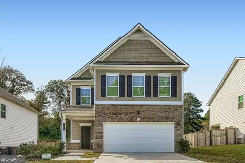 9004 Jim Purcell Dr, Covington, GA 30014