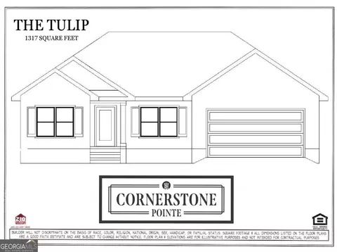 167 Landmark Cir #LOT 31, Statesboro, GA 30458