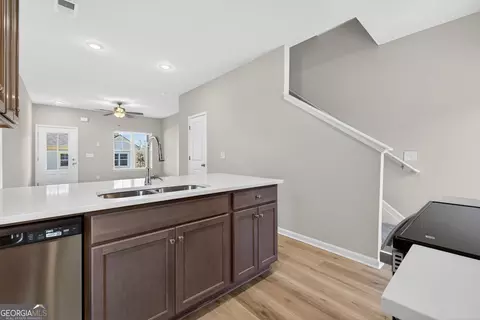 Kitchen - 3 Crown St #LOT 1, Lagrange, GA 30240 photo 2 of 2