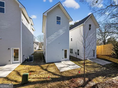 Exterior - 3 Crown St #LOT 1, Lagrange, GA 30240 photo 6 of 7