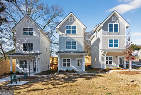 Exterior - 3 Crown St #LOT 1, Lagrange, GA 30240 photo 2 of 7