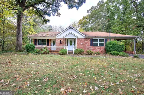 55 Westview Dr NE, Cartersville, GA 30121