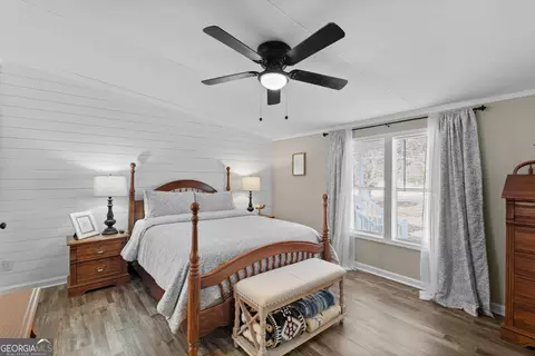 Bedroom - 1706 Stark Rd, Jackson, GA 30233 photo 2 of 6