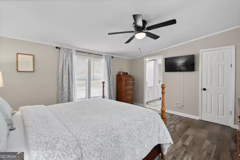 Bedroom - 1706 Stark Rd, Jackson, GA 30233 photo 3 of 6