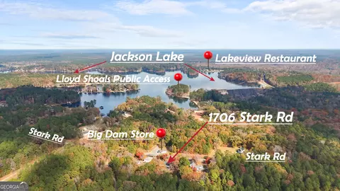 View/Area - 1706 Stark Rd, Jackson, GA 30233 photo 1 of 1