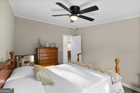 Bedroom - 1706 Stark Rd, Jackson, GA 30233 photo 5 of 6