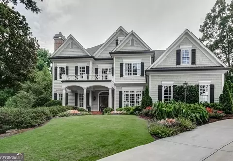 Undisclosed, Marietta, GA 30068
