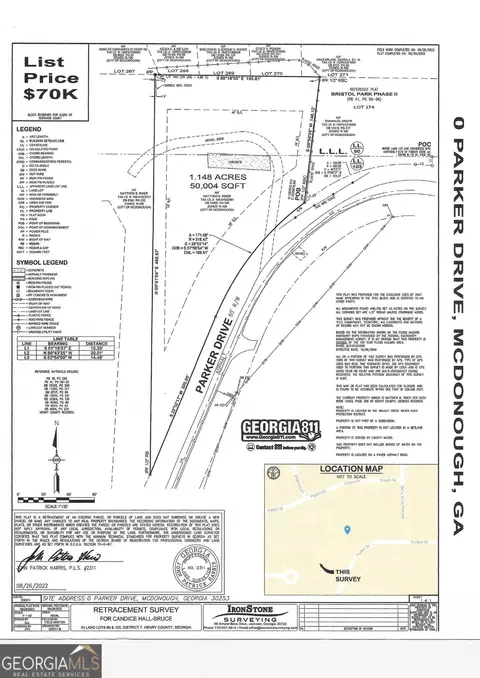 273 N Parker Dr, Mcdonough, GA 30253