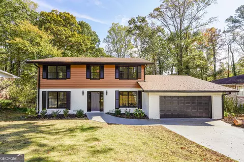 4128 Indian Manor Dr, Stone Mountain, GA 30083