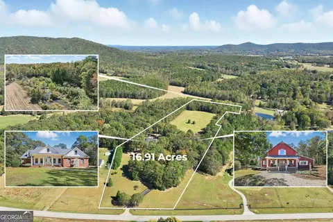 6752 Shoal Creek Rd, Clermont, GA 30527