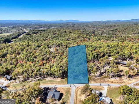 90 Split Creek Rd #90, Morganton, GA 30560
