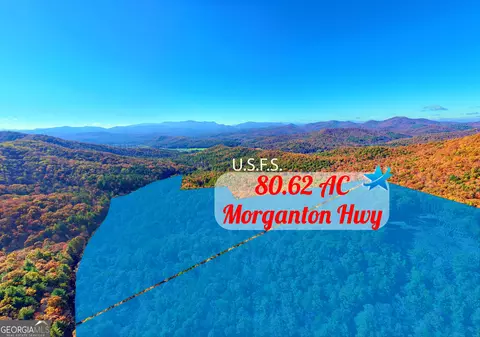 80 62 Ac Morganton Hwy, Suches, GA 30572