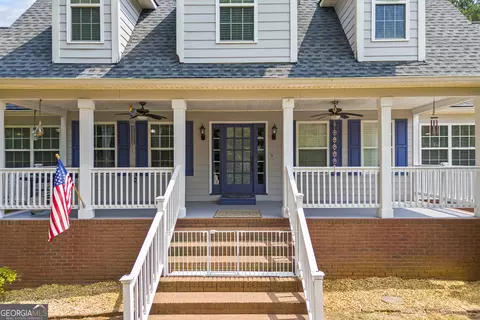 136 Wedgewood Dr, Danielsville, GA 30633