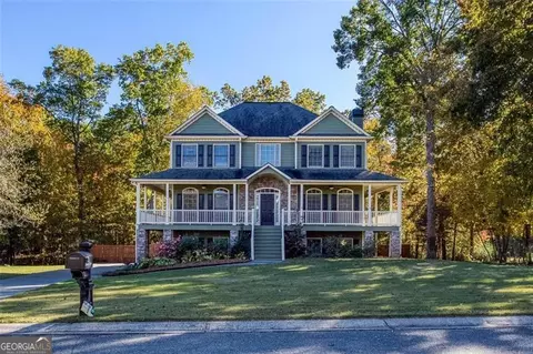 10 Overlook Cir, Euharlee, GA 30145