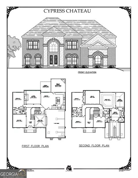 2115 Lacroix Way, Conyers, GA 30094