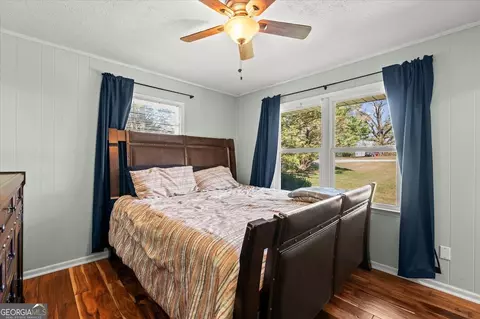 Bedroom - 425 Mitchell Ave, Bowdon, GA 30108 photo 3 of 4