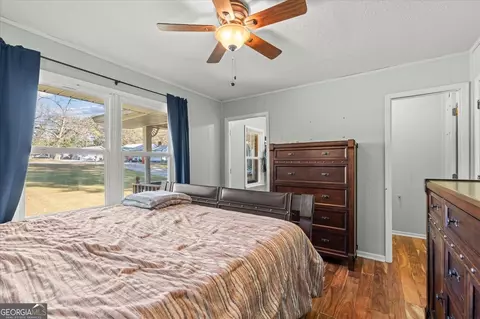 Bedroom - 425 Mitchell Ave, Bowdon, GA 30108 photo 4 of 4