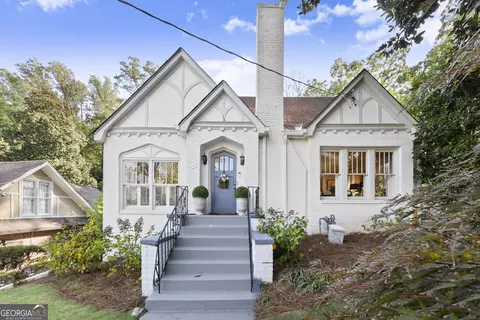 1261 Stillwood Dr NE, Atlanta, GA 30306