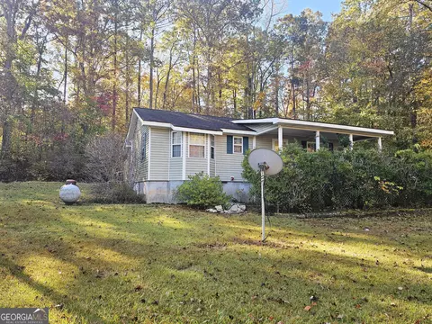307 Willis Dick Rd, Franklin, GA 30217
