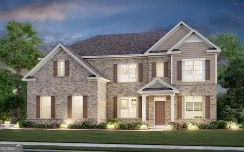 4076 Trimrose Ct #LOT 152, Atlanta, GA 30349