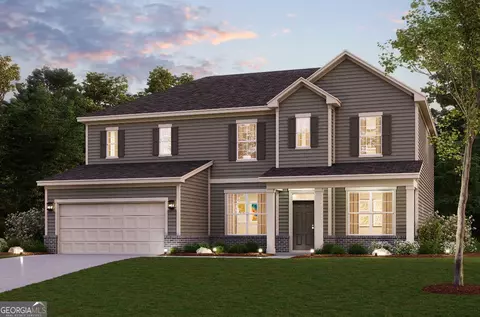 4080 Trimrose Ct #LOT 153, Atlanta, GA 30349