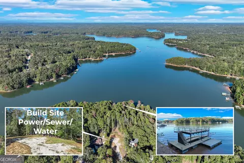 982 Lakeshore Rd, Martin, GA 30557