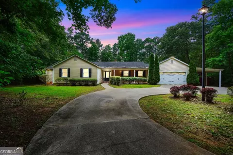 280 W Knight Rd, Mcdonough, GA 30252