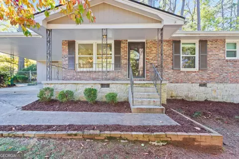 4433 Locksley Rd, Tucker, GA 30084