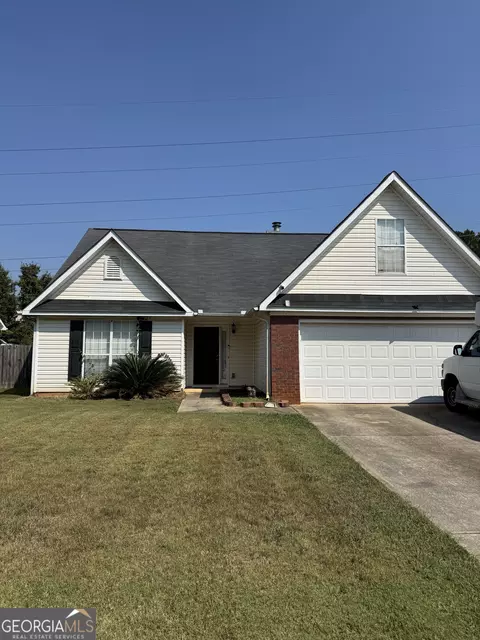 568 Ransom Way, Stockbridge, GA 30281