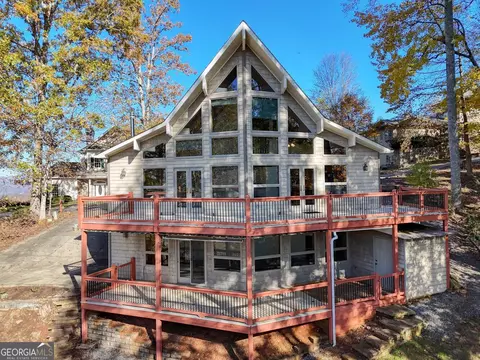 1461 Harris Ridge Rd, Young Harris, GA 30582
