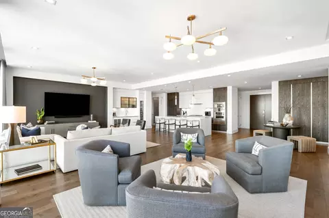 3107 Peachtree Rd NE #1402, Atlanta, GA 30305