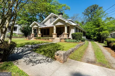 5502 E Mountain St, Stone Mountain, GA 30083