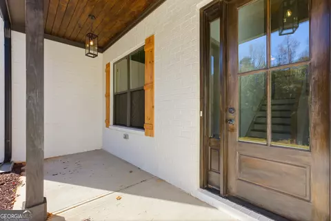 Exterior - 297 Ayers Creek Dr, Toccoa, GA 30577 photo 4 of 9