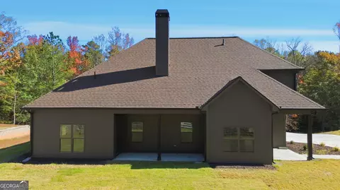 Exterior - 297 Ayers Creek Dr, Toccoa, GA 30577 photo 7 of 9
