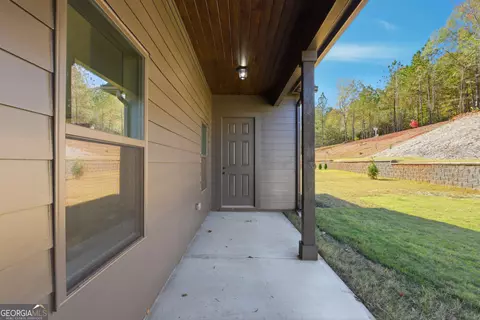 Exterior - 297 Ayers Creek Dr, Toccoa, GA 30577 photo 5 of 9