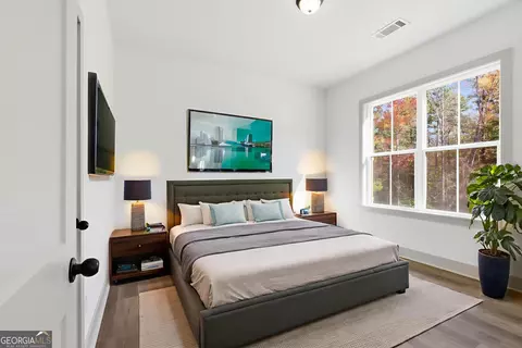 Bedroom - 297 Ayers Creek Dr, Toccoa, GA 30577 photo 5 of 14