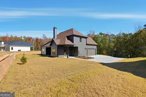 Exterior - 297 Ayers Creek Dr, Toccoa, GA 30577 photo 9 of 9