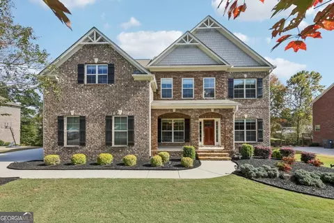 3328 Knight Rd, Marietta, GA 30066