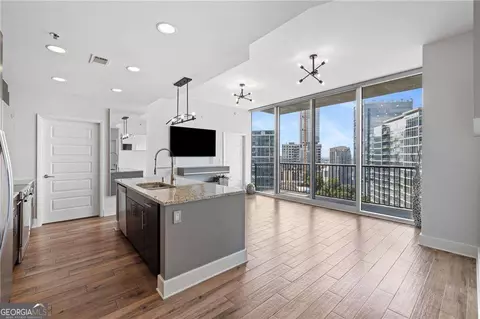 1080 Peachtree St NE #1812, Atlanta, GA 30309