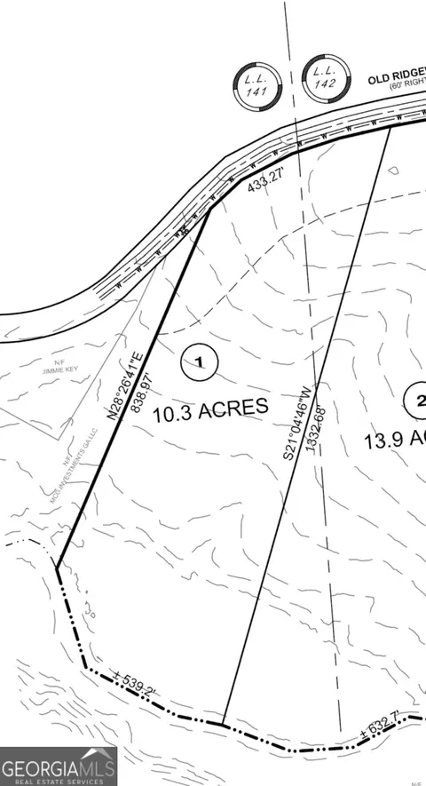1 Old Ridgeway Road, Bremen, GA 30110