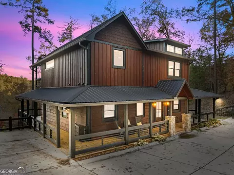 82 Shalom Ln, Blue Ridge, GA 30513