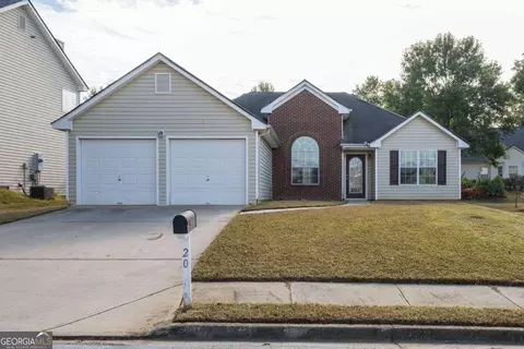 20 Greenway Dr, Covington, GA 30016