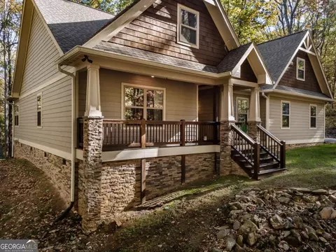 597 Trailwood Dr, Ellijay, GA 30536